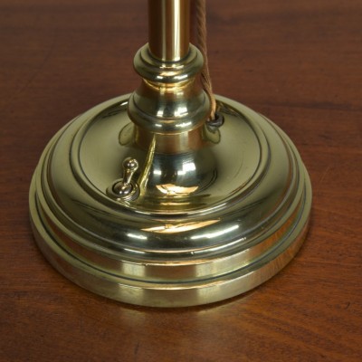 Very Good Bankers Lamp