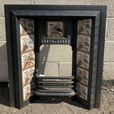 Essex Fireplace Reclamation