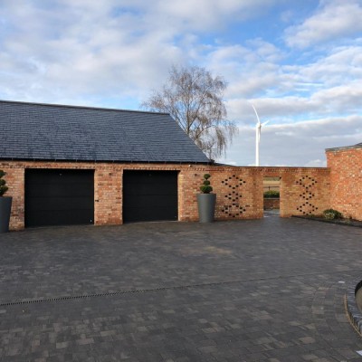 Reclaimed Bricks 3" Imperial Handmade Bricks - 100K+ Cleaned & Ready
