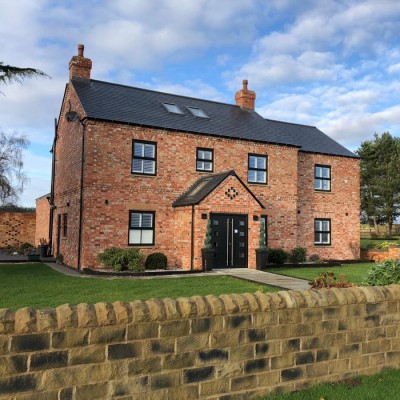 Reclaimed Bricks 3" Imperial Handmade Bricks - 100K+ Cleaned & Ready
