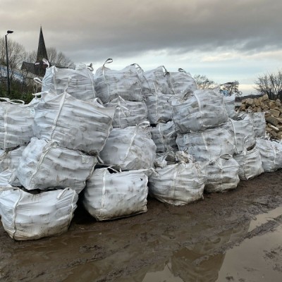 Reclaimed High Grade Granite Cobbles / Setts / Pavers - Large Quantity available
