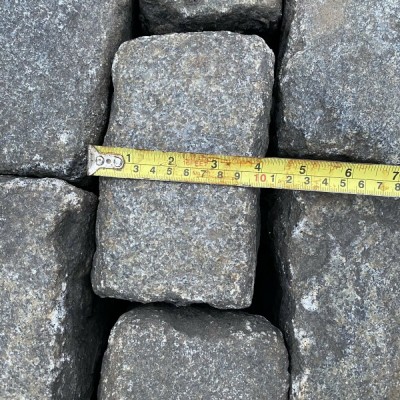 Reclaimed High Grade Granite Cobbles / Setts / Pavers - Large Quantity available