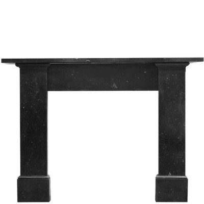 Late Georgian Kilkenny Marble Fireplace Surround