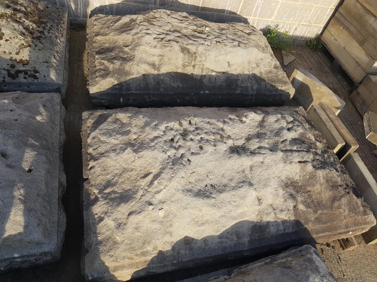 Antique & Reclaimed listings Reclaimed Pillar Caps Extra Large SalvoWEB U...