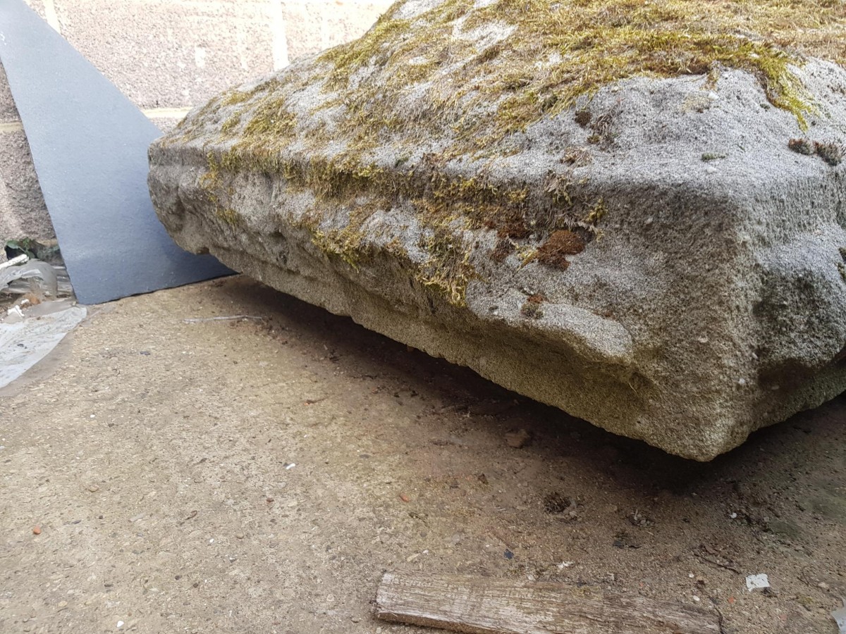 Antique & Reclaimed listings Reclaimed Pillar Caps Extra Large SalvoWEB U...