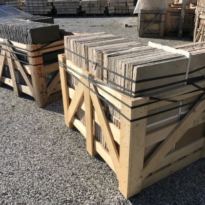 Reclaimed Limestone Flooring 17th Century