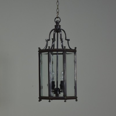 Large Brass Lanterns