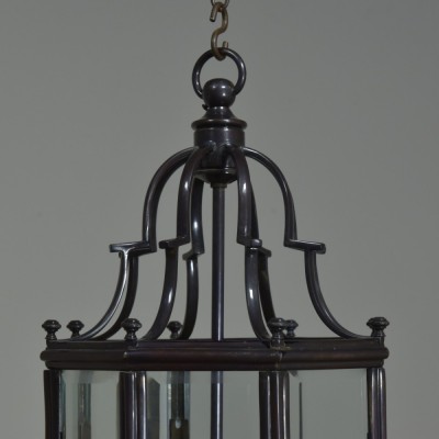 Large Brass Lanterns