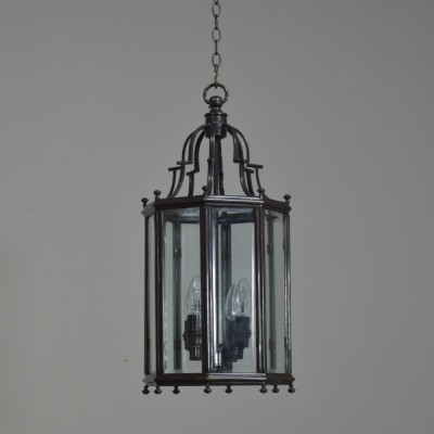 Large Brass Lanterns