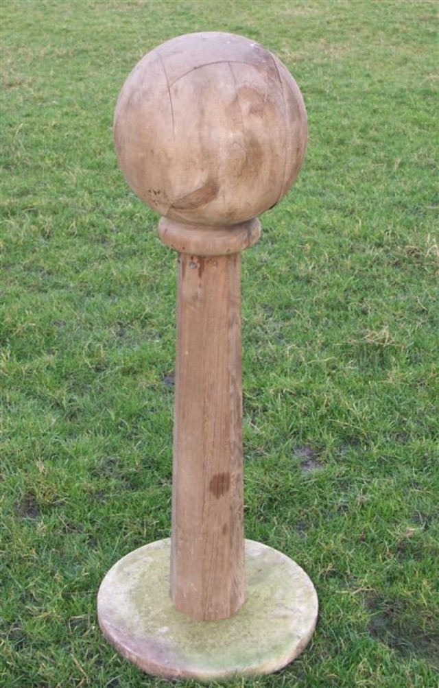 Antique & Reclaimed victorian maypole- SalvoWEB UK