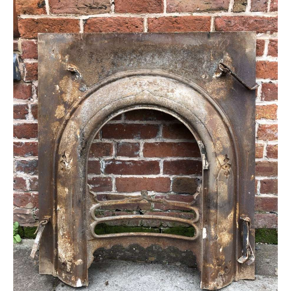 Antique & Reclaimed listings Original victorian cast iron fireplaces