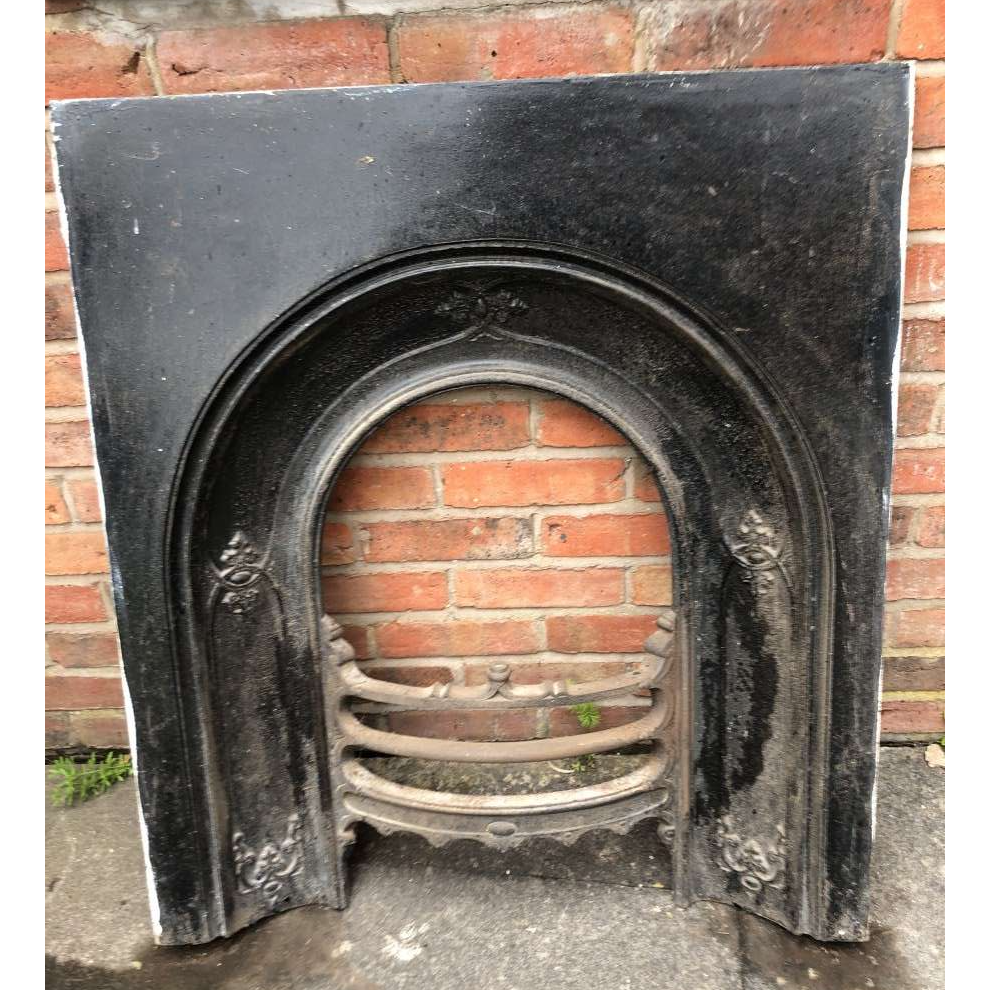 Antique & Reclaimed listings Original victorian cast iron fireplaces