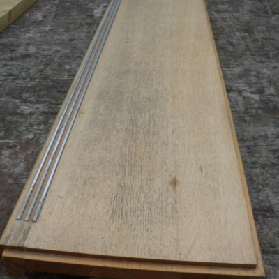 Solid Oak Stair Treads