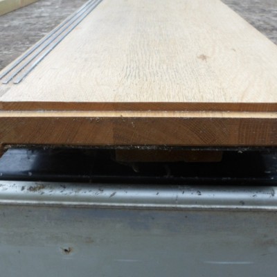Solid Oak Stair Treads