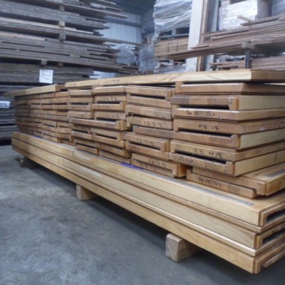 Solid Oak Stair Treads