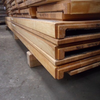 Solid Oak Stair Treads
