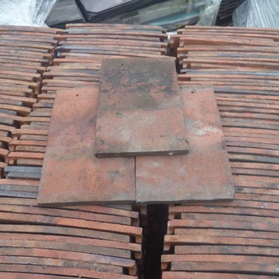 Reclaimed Roofing Tiles Rosemarys  48p  inc vat 