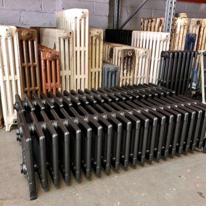 Salvo Directory - Reclaimed Radiators Somerset UK Antique Ironwork