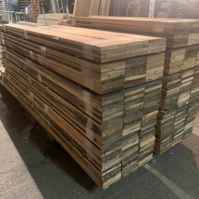 Classic London Pine floorboards Reclaimed from Bow Street Magistrates Court