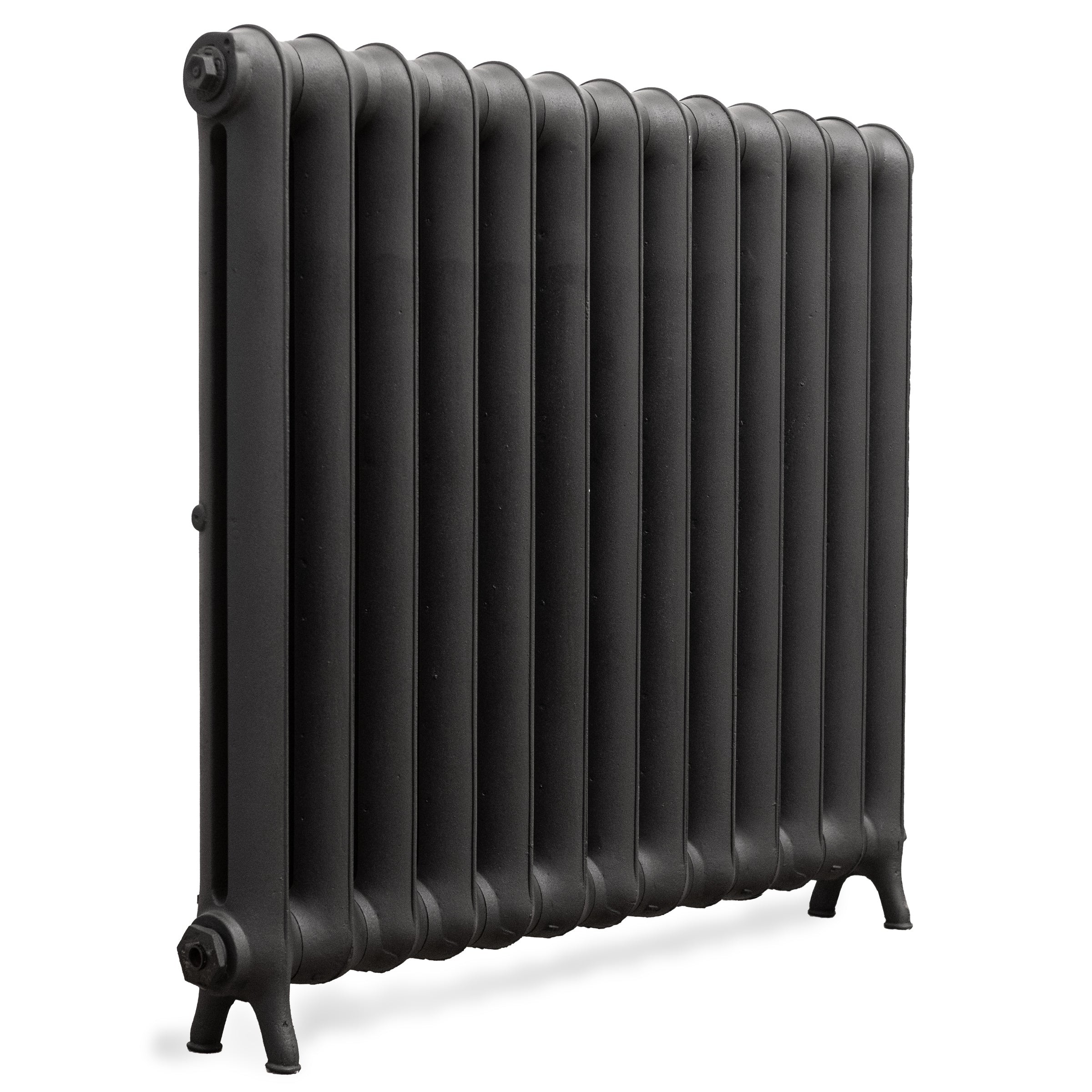 Fully Restored Cast Iron 2 Column Princess Radiator | Reclaimed Materials