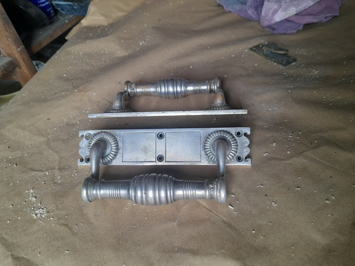 Antique & Reclaimed listings Vintage Window Handles SalvoWEB UK