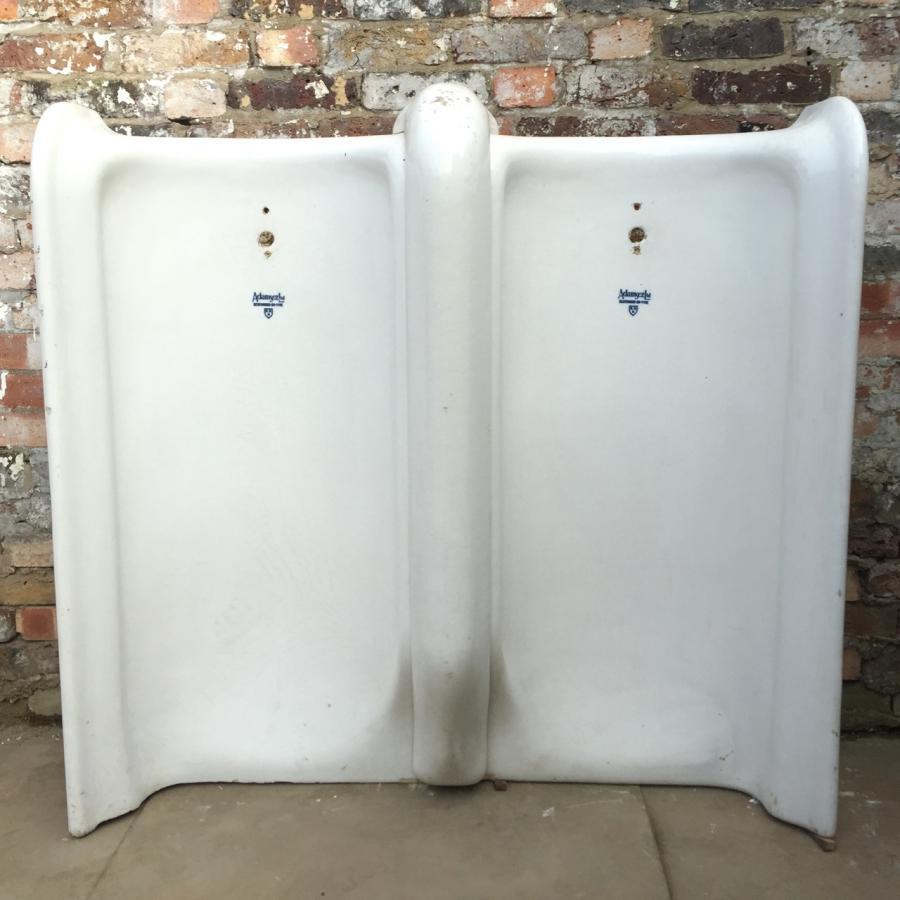 For Sale Antique Porcelain Urinals SalvoWEB UK