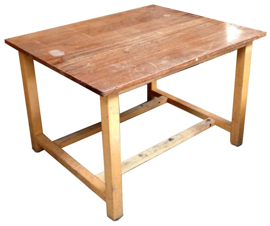 Solid Reclaimed Tables