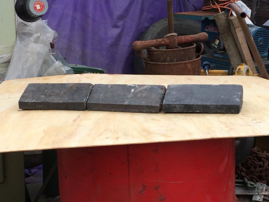 for sale staffordshire blue single brick wall coping stone salvoweb uk