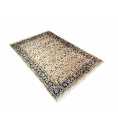 Very Fine Indo Persian Hand Knotted Rug/Carpet
