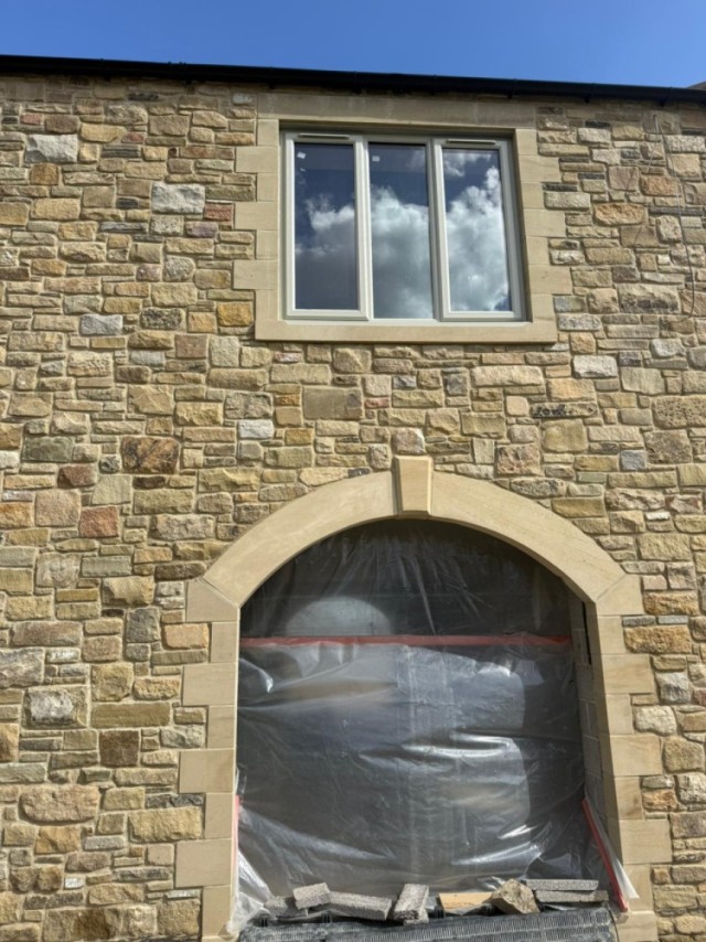 Random Modern Walling Antique & Reclaimed Reclaimed Random Walling Stone- SalvoWEB UK