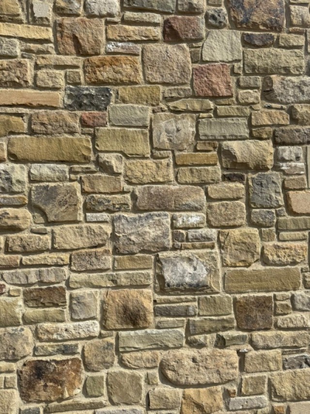 Random Modern Walling Reclaimed Random Walling Stone | Reclaimed Materials