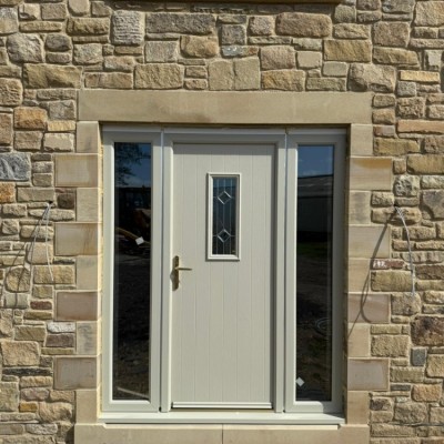 Reclaimed Random Walling Stone