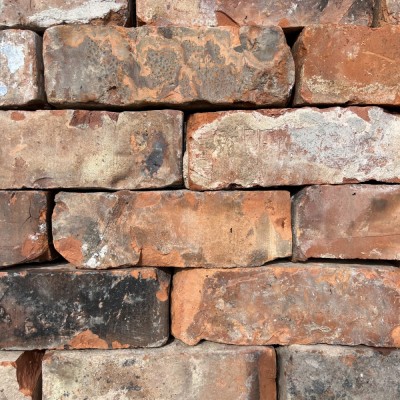 Reclaimed Cheshire Wirecut Imperial Bricks