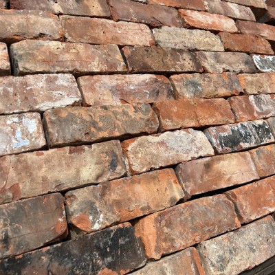 Reclaimed Cheshire Wirecut Imperial Bricks