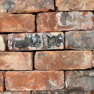 Reclaimed Cheshire Wirecut Imperial Bricks