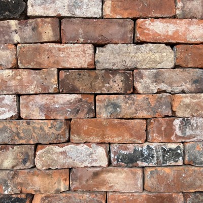 Reclaimed Cheshire Wirecut Imperial Bricks