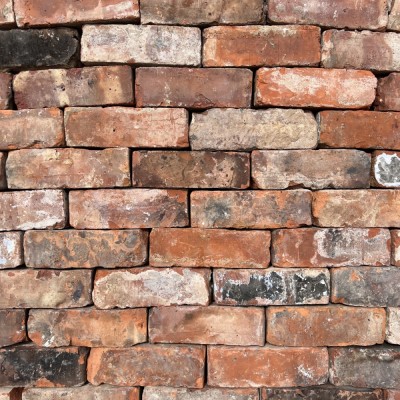 Reclaimed Cheshire Wirecut Imperial Bricks