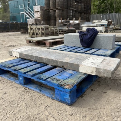 Reclaimed Stone Steps - Large Stock Available 