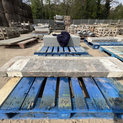 Reclaimed Stone Steps - Large Stock Available 
