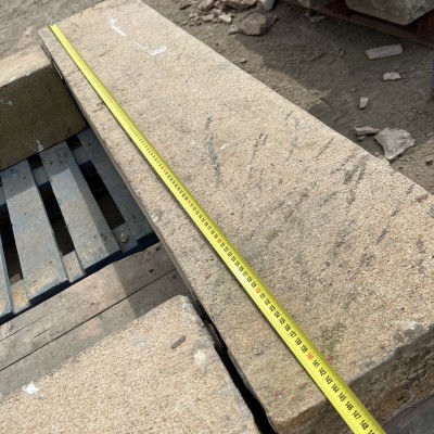 Reclaimed Stone Door Surround