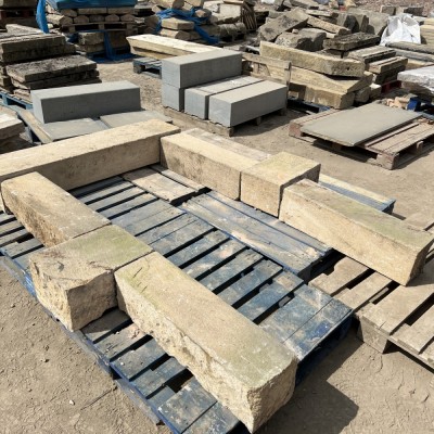 Reclaimed Stone Door Surround
