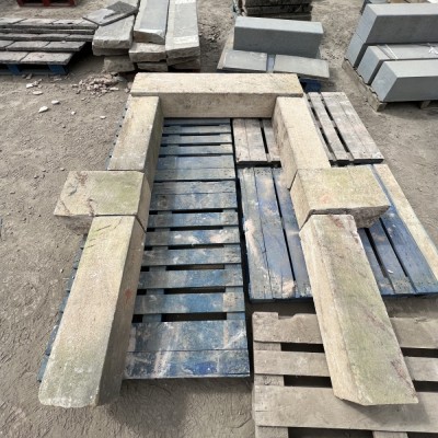 Reclaimed Stone Door Surround