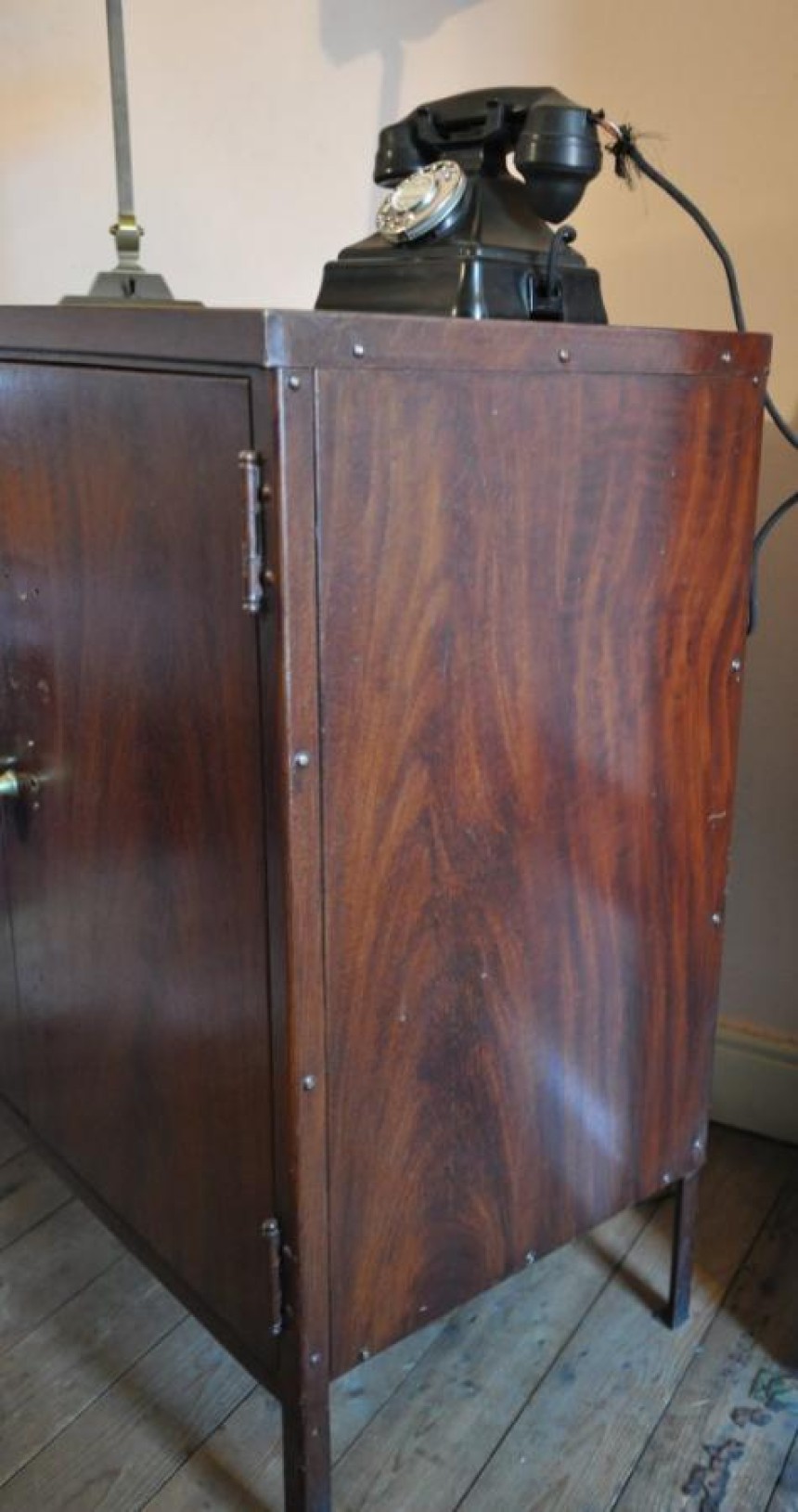 Antique & Reclaimed listings An antique steel office or