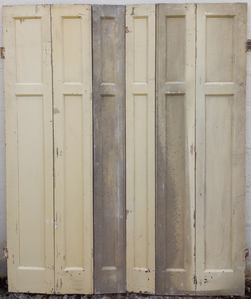 Antique & Reclaimed listings 3 matching sets of Victorian window