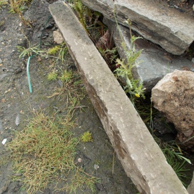 Kerb Stones, Blue Pennant Kerbs 
