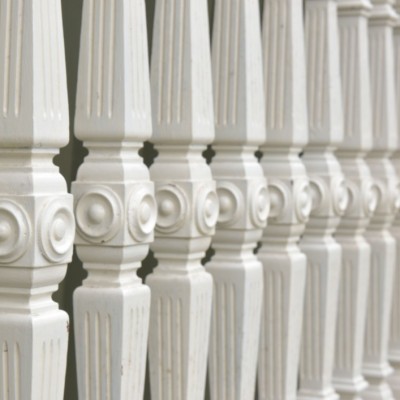 12' Decorative Balustrade 