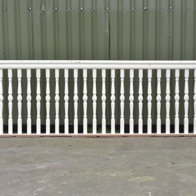 12' Decorative Balustrade 