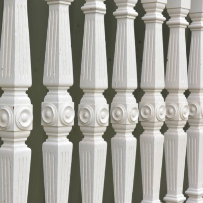 12' Decorative Balustrade 
