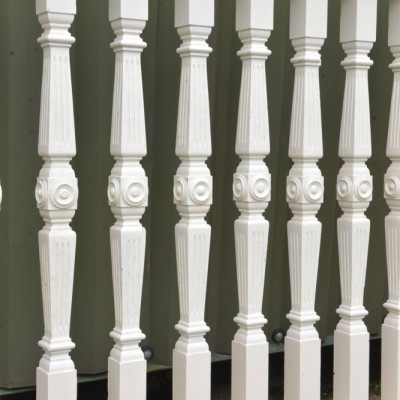 12' Decorative Balustrade 