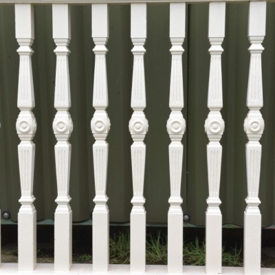 12' Decorative Balustrade 